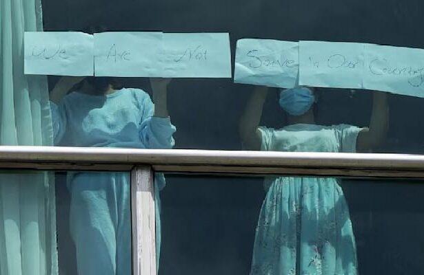 Panama Migrant Crisis