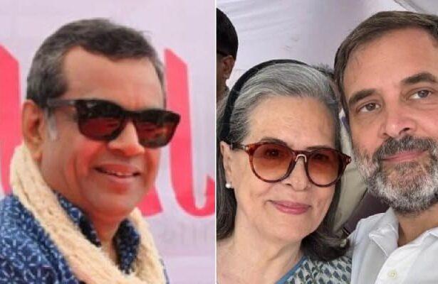 Paresh Rawal Congress