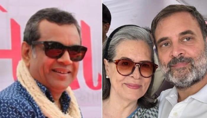 Paresh Rawal Congress