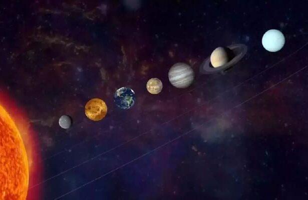 Planetary Alignment 2025
