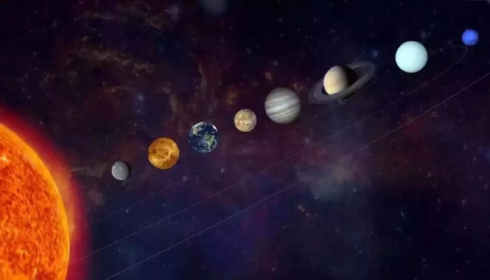 Planetary Alignment 2025