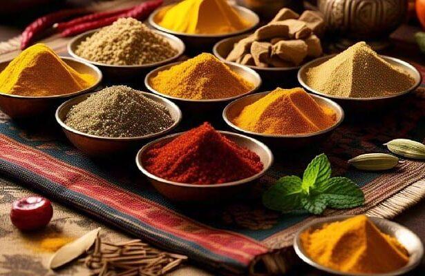 Purity of Spices