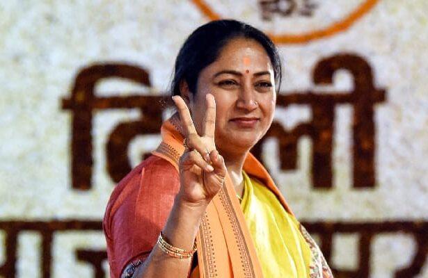 Delhi CM Rekha Gupta