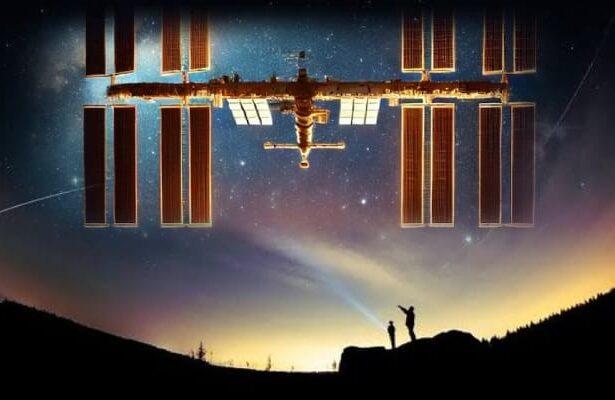 Space Station Mumbai