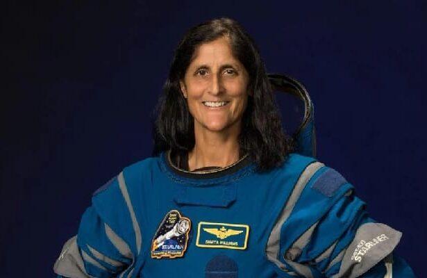 Sunita Williams