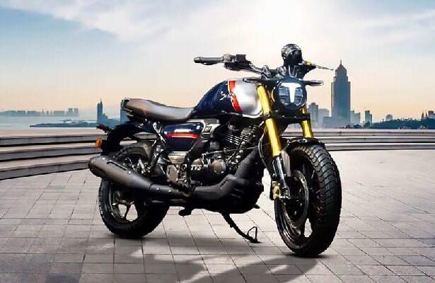 TVS Ronin 2025