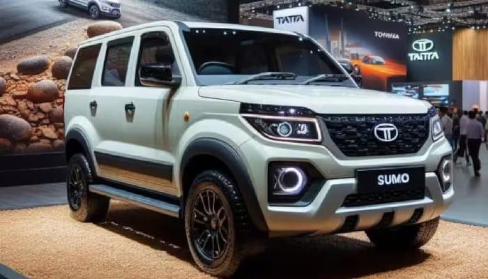 Tata Sumo