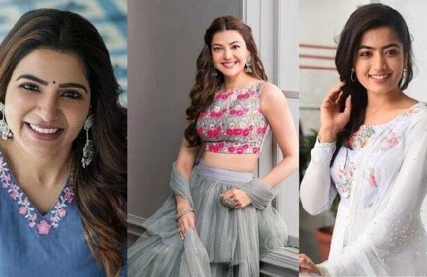 Top Paid South Actress