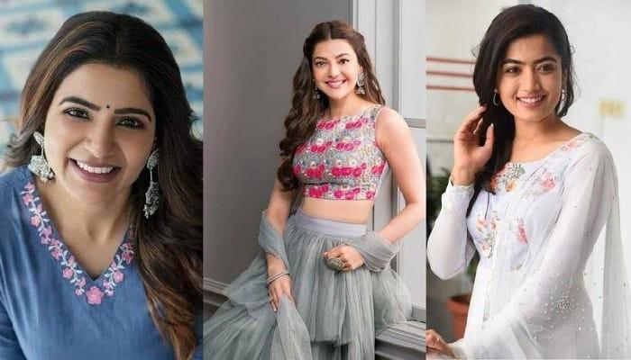 Top Paid South Actress