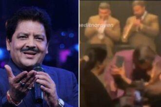 Udit Narayan Controversy