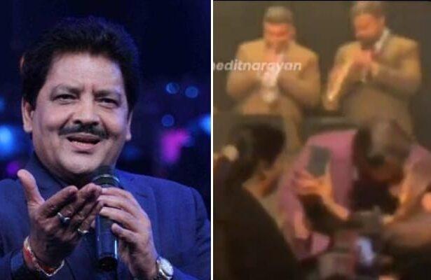Udit Narayan Controversy