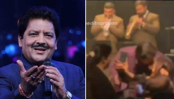 Udit Narayan Controversy