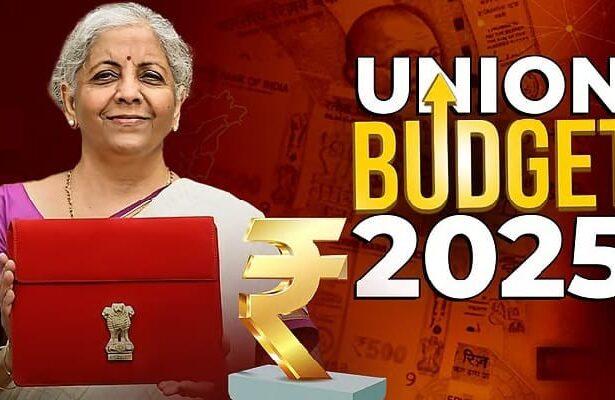 Union Budget 2025