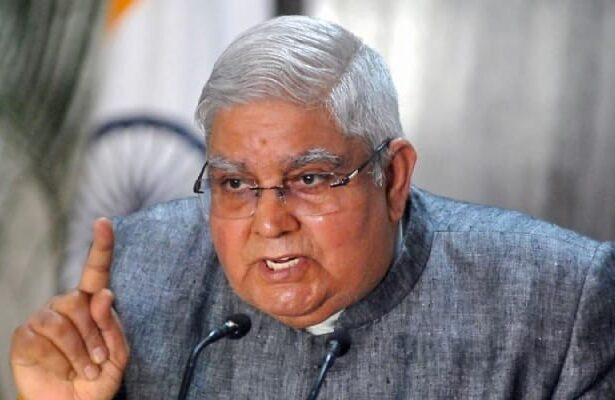 Vice President Dhankhar