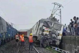 Bangalore-Kamakhya Express Accident