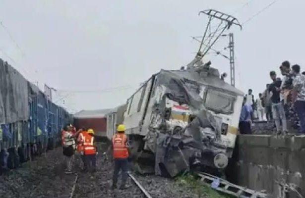 Bangalore-Kamakhya Express Accident