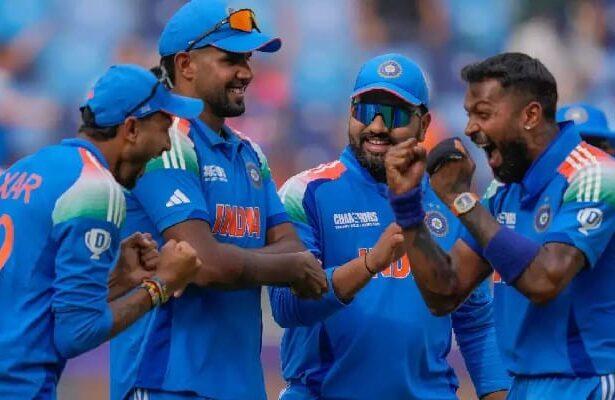 Champions Trophy 2025