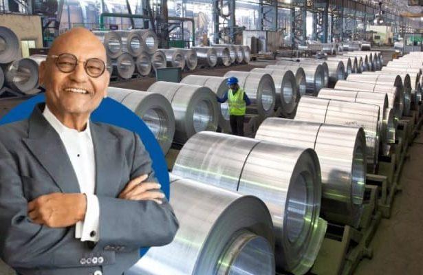 Green Aluminum Plant