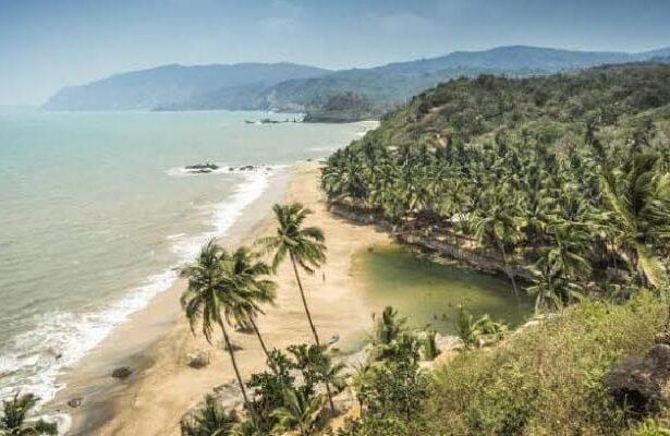 Hidden Beaches of India