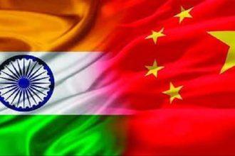 India-China Border Dispute