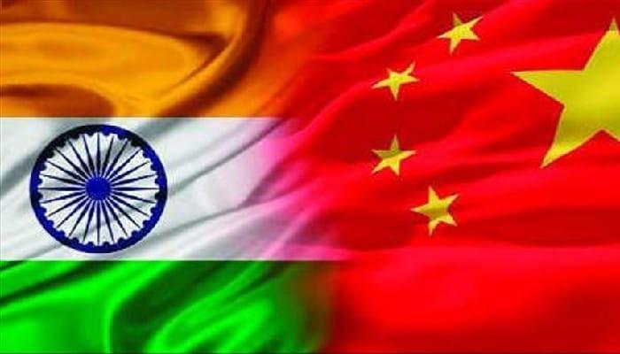 India-China Border Dispute