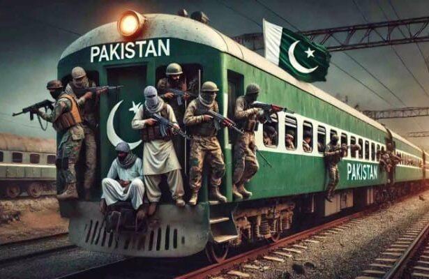 Pakistan Hostage Crisis