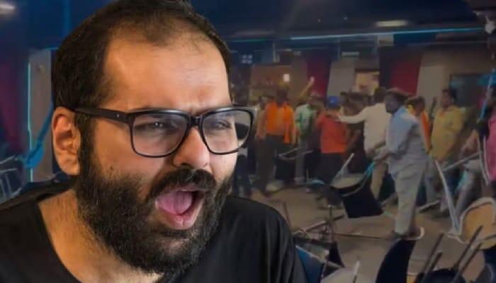 Kunal Kamra Controversy