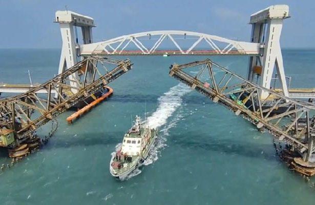 Pamban Bridge