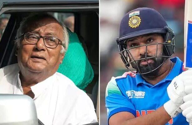 Rohit Sharma Controversy