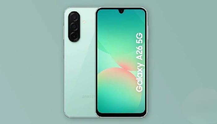 Samsung Galaxy A26 5G
