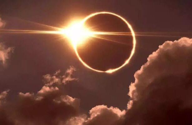 Solar Eclipse March 2025