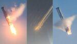 SpaceX Starship Explosion