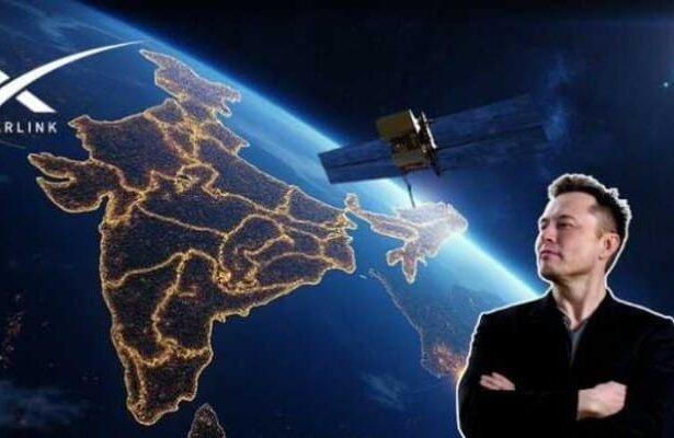 Starlink in India