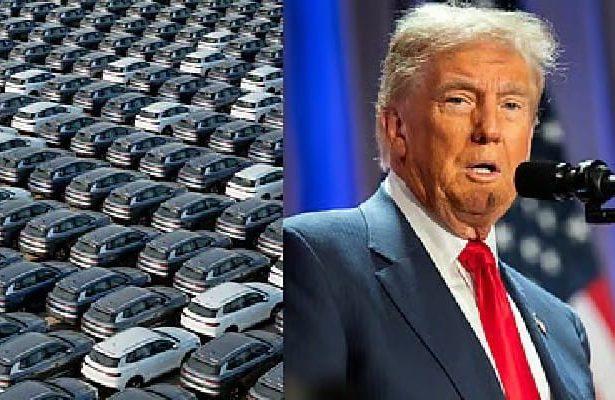 Trump Auto Tariffs