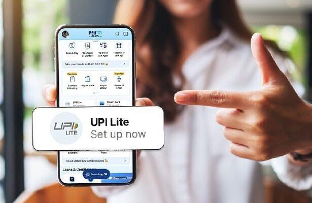 UPI Lite New Limit