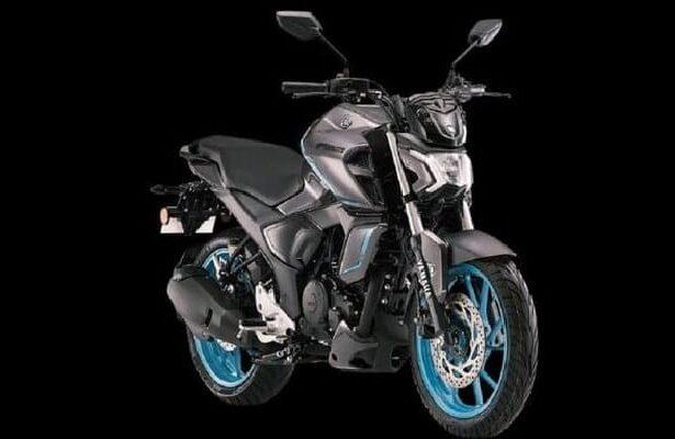 Yamaha FZS Fi Hybrid