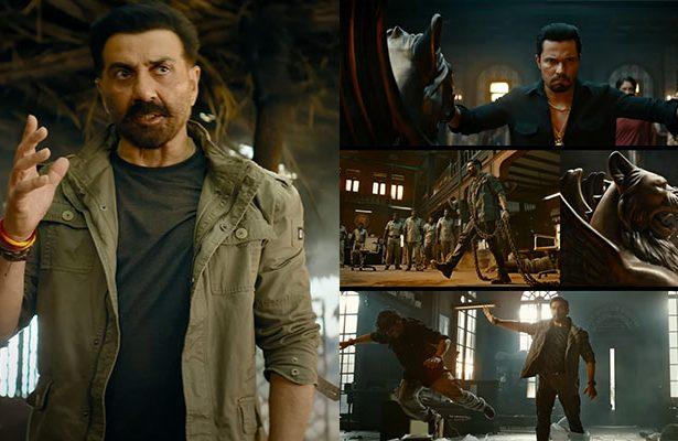 Sunny Deol Jaat Film