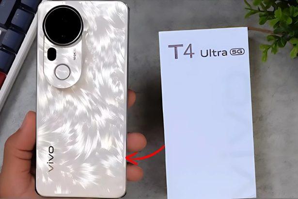 Vivo T4 Ultra