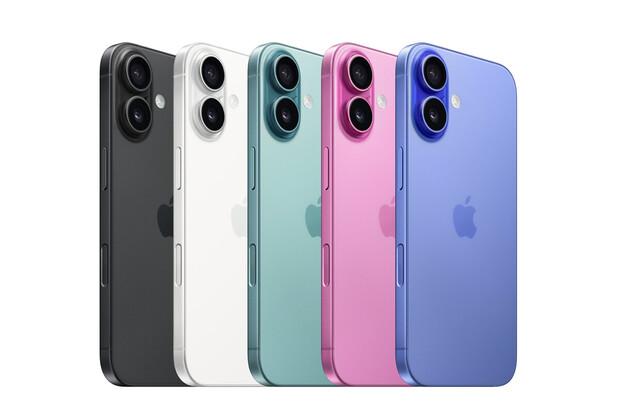 iPhone 16