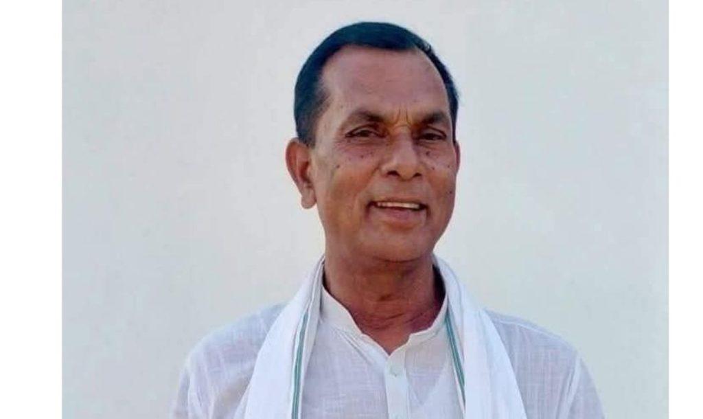 RJD Leader Kaushal Kishore Yadav Died in Road Accident