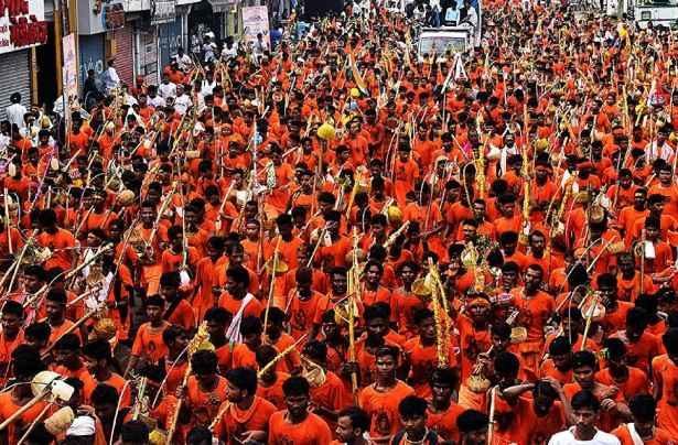 कांवड़ यात्रा