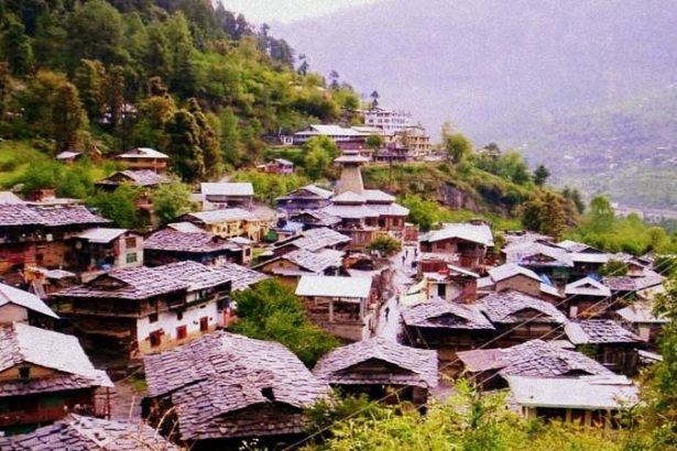मलाणा गांव
